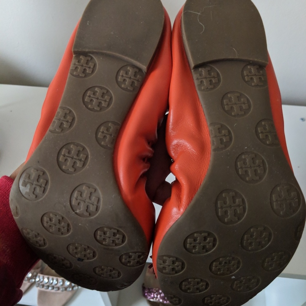 Tory Burch Flats - Picture 3 of 3